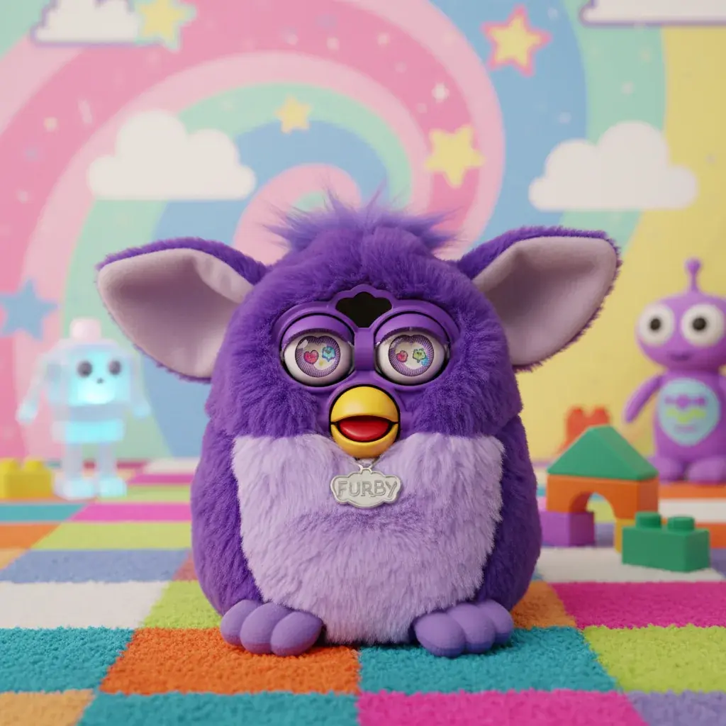 Furby Generations: A Guide Through the Years