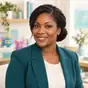 AI-generated author avatar for Alisia Wilson, wearing a teal blazer