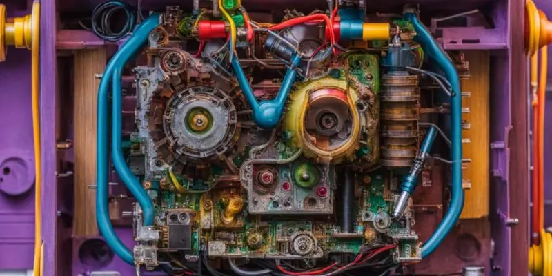 Uncover the Magic: Explore the Inside of a Furby