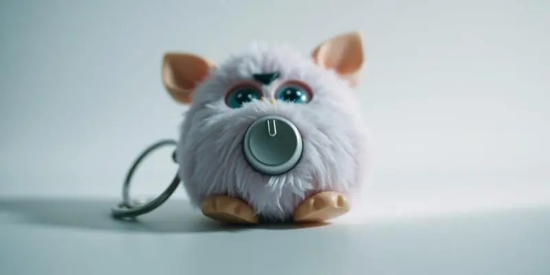 How to Turn Off Furby Keychain: Step-by-Step Guide