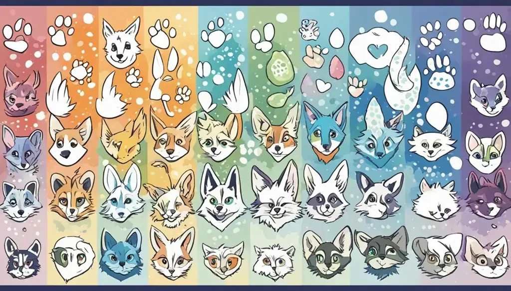 estimating furry population