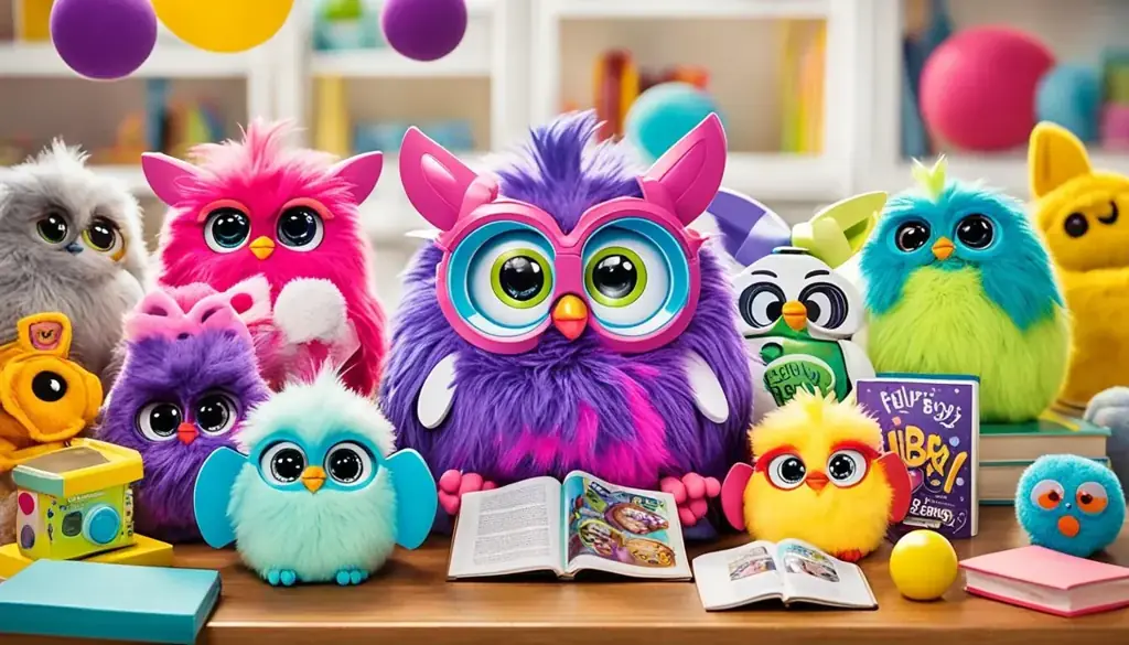 Changing Furby Boom Personality Tips