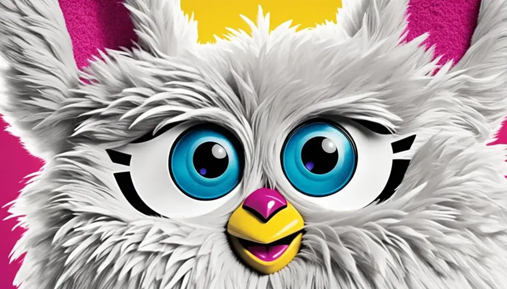 original furby sensation
