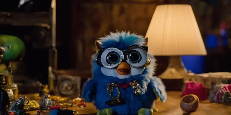 Uncover How Much Your Original Furby Might Be Worth