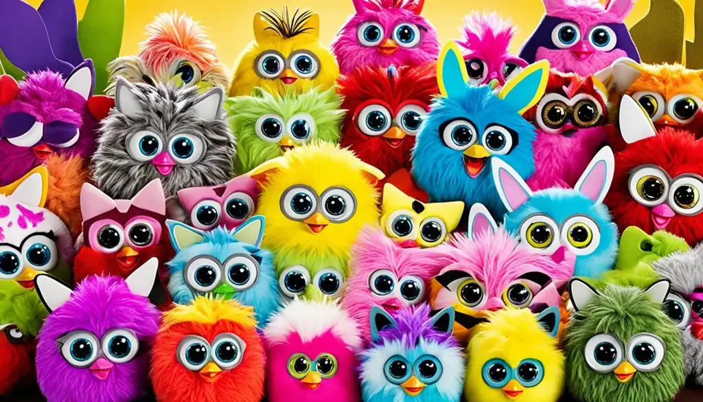 Find Your Perfect Furby