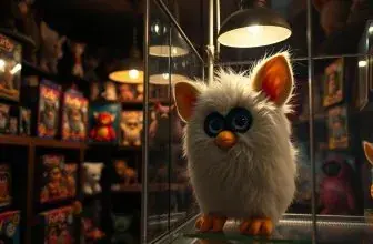 Discover Original Furby in Box Value at Furby Toy Shop!