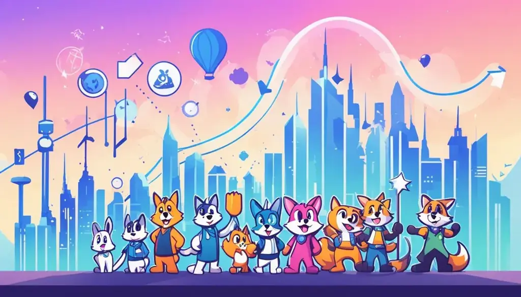 Furry Population Trends