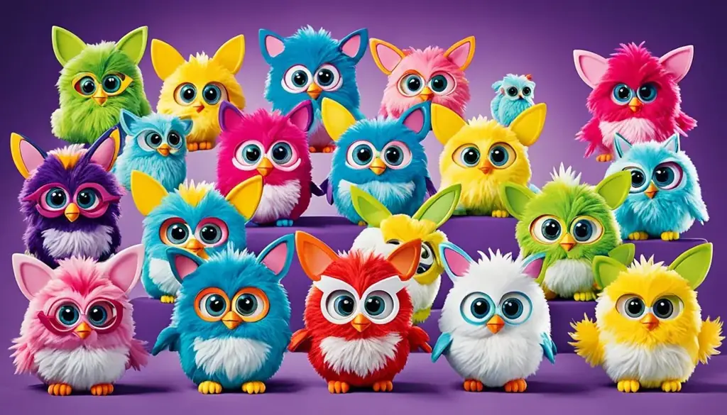 furby personality changer