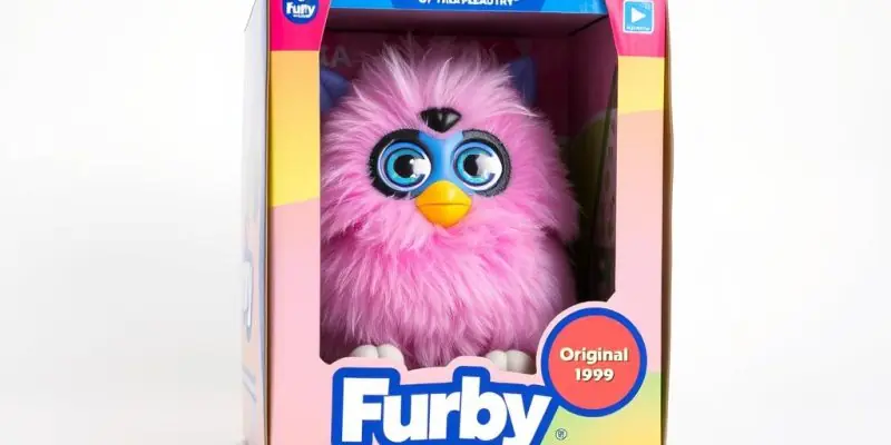 How Much Is a 1998 Furby Worth? A Collector’s Value Guide