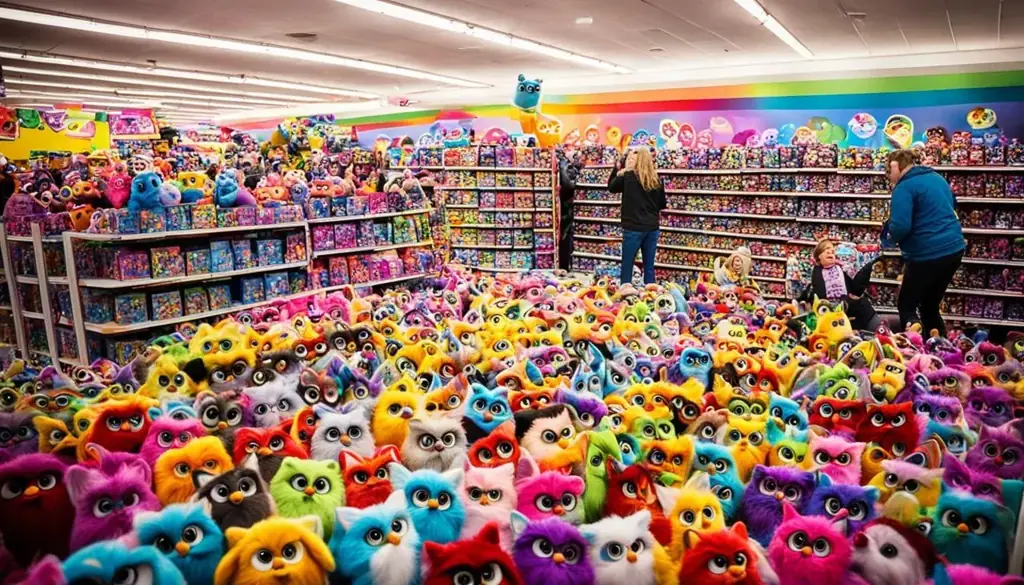 furby mania