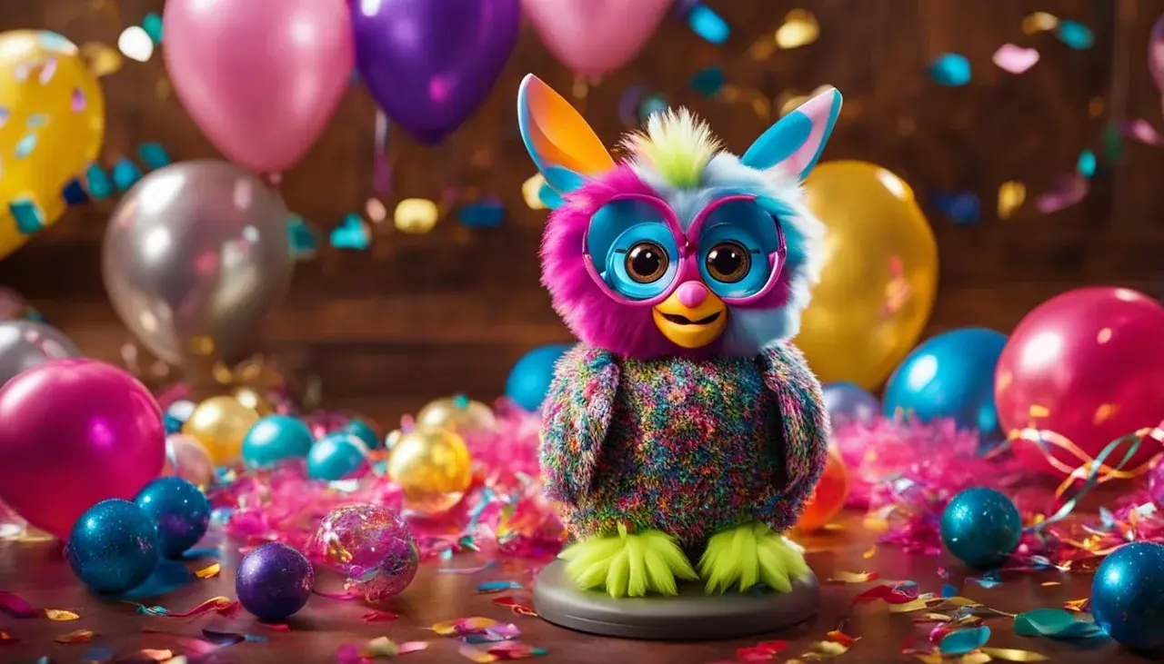 when did furby boom come out