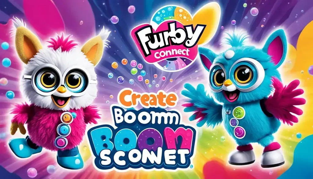 Furby Boom App Guide