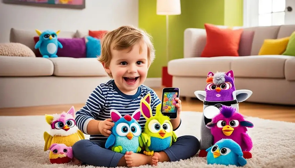 Maintaining Interactive Toys