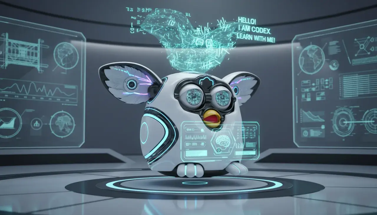 future furby language concepts and technology innovations