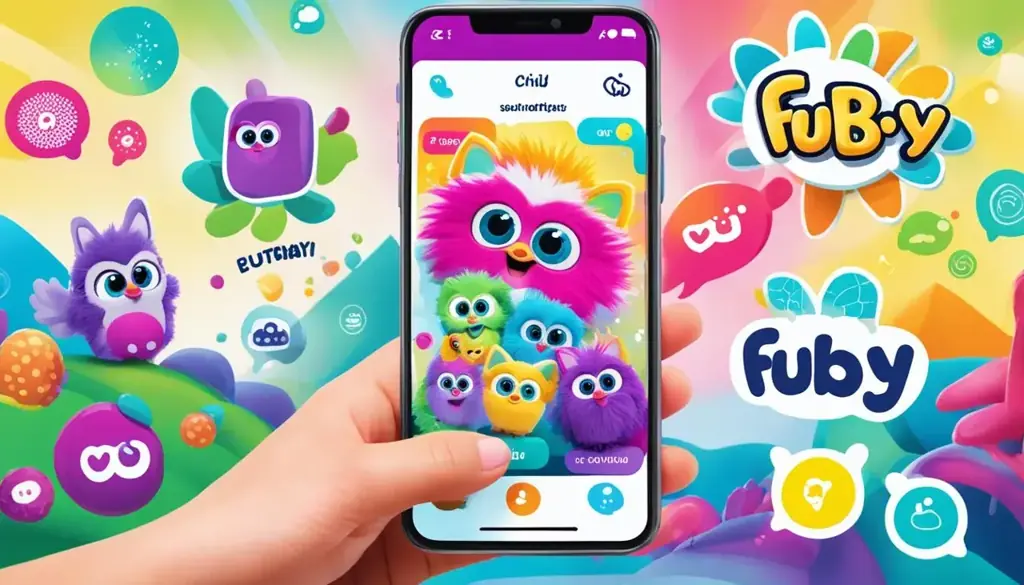 Interactive Furby App