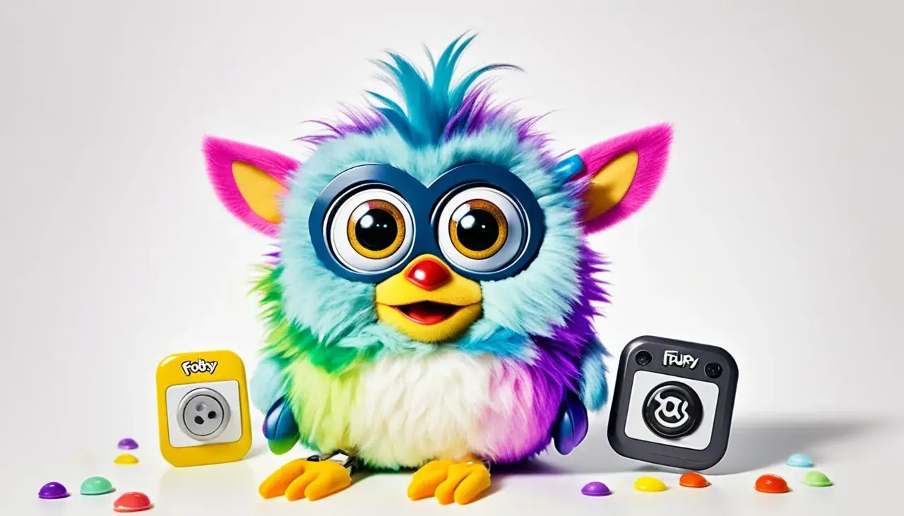 how to change furby personality