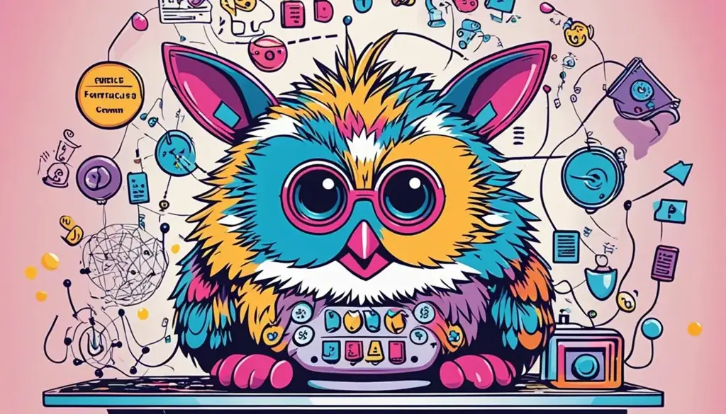 Furby Speech Analysis