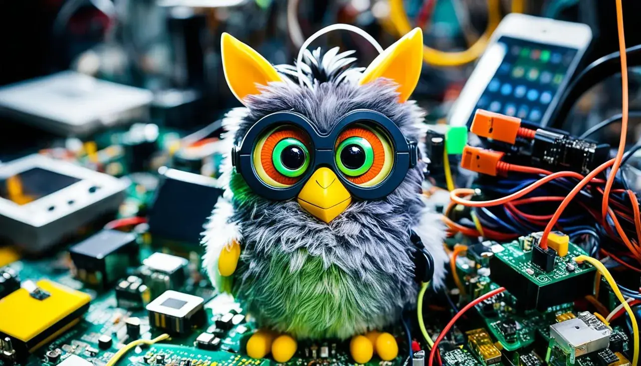 how do furbies work