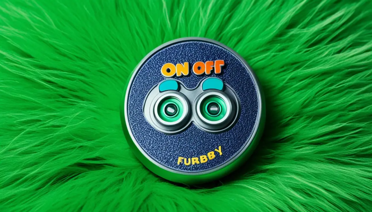 does furby have on off switch