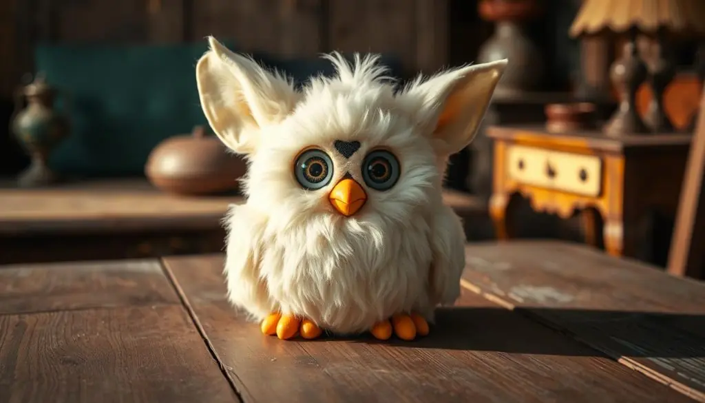 vintage furby vintage furby