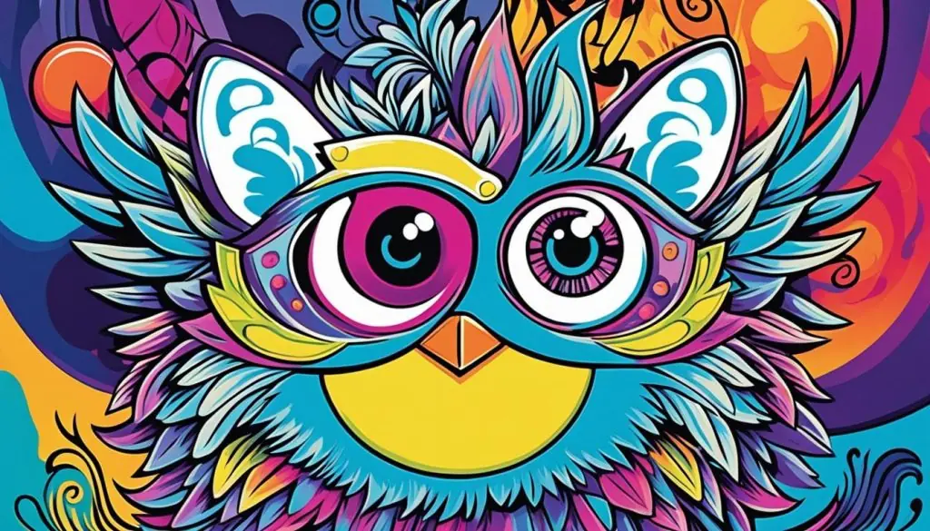 furby name origin 