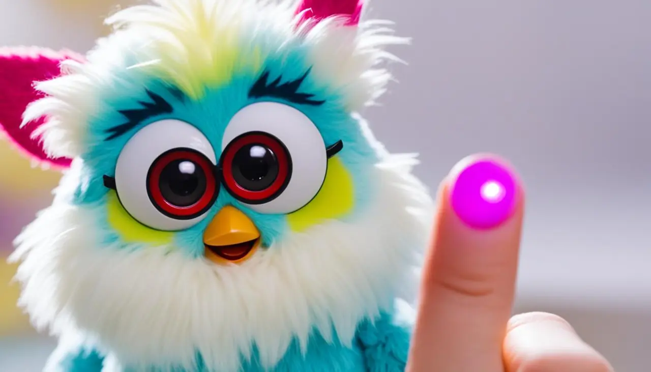 Turning Furby On and Off