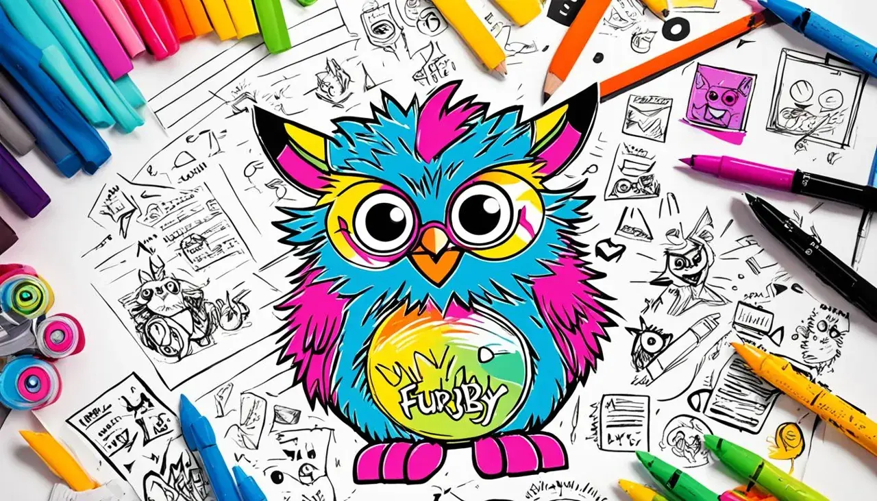 who made the furby