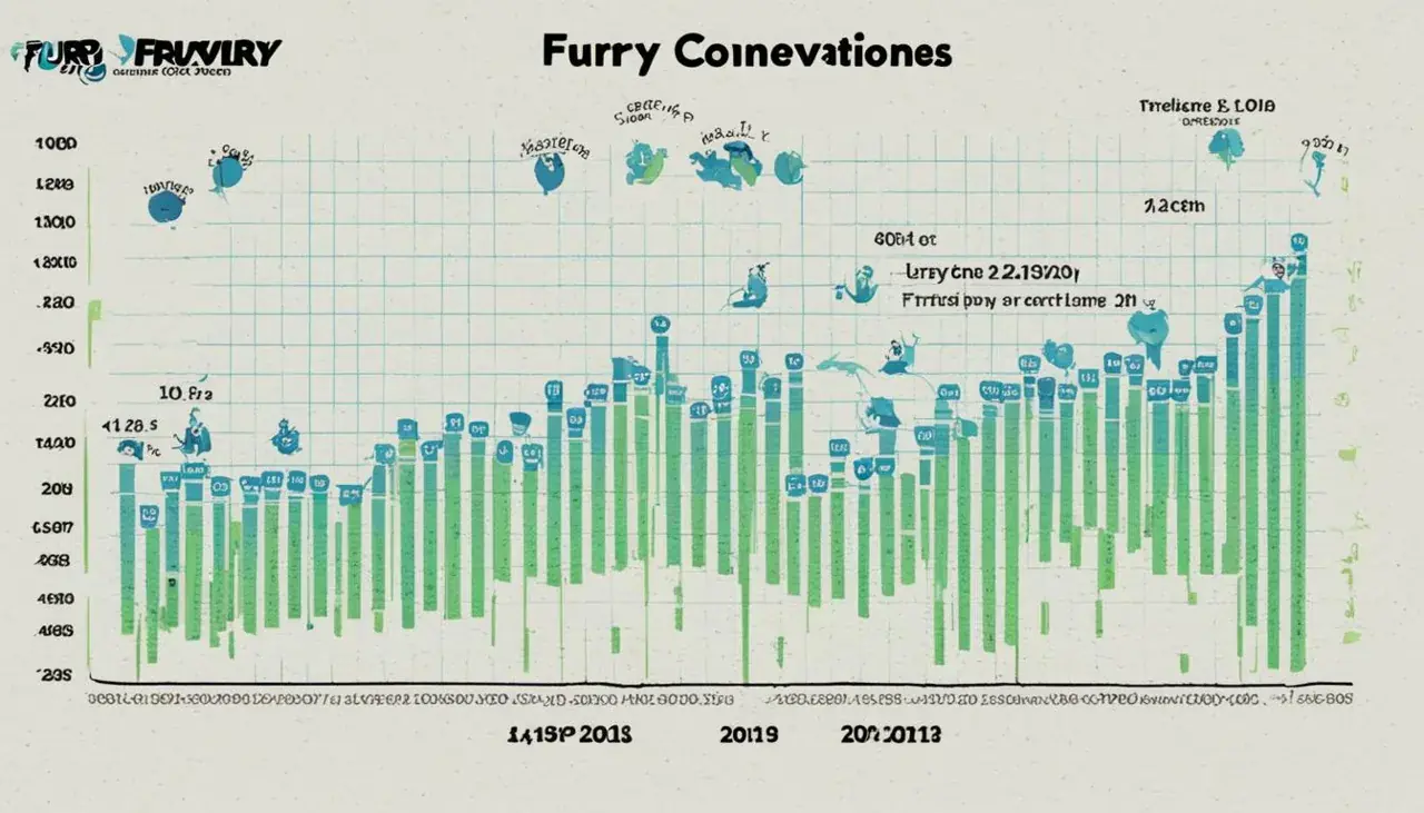 how many furries are there