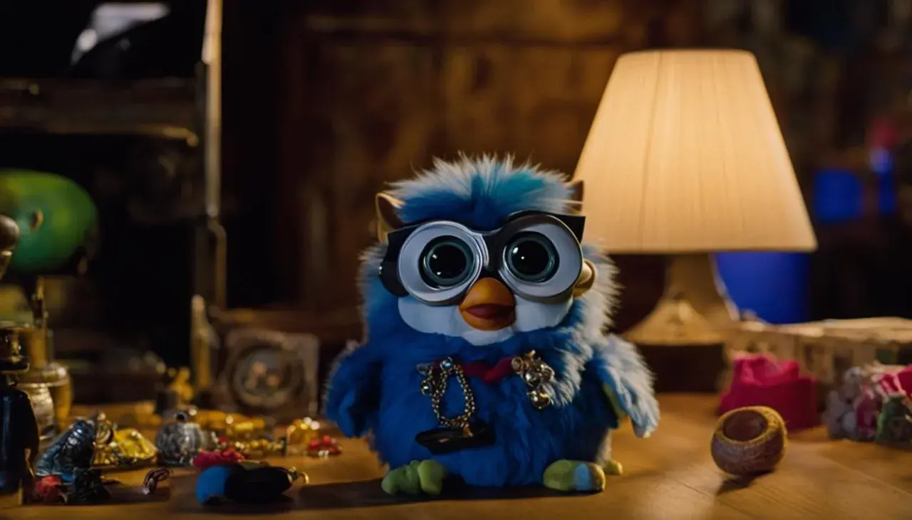 Uncover How Much Your Original Furby Might Be Worth