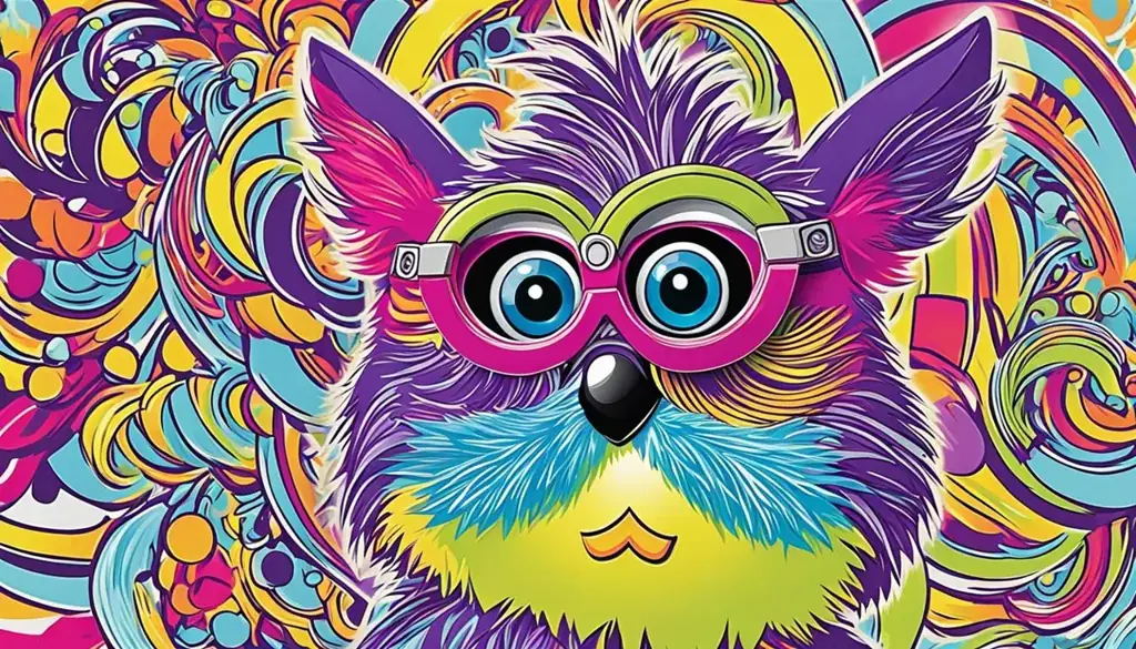 Furby Boom Design