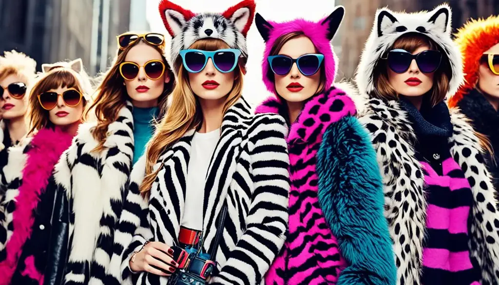 furry fashion style