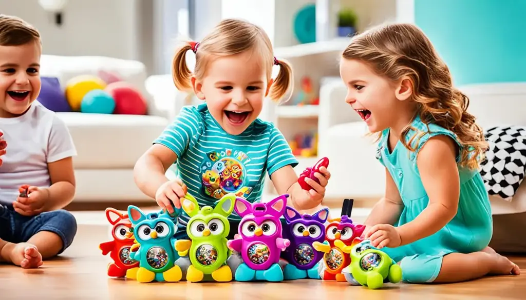 Furby Connect