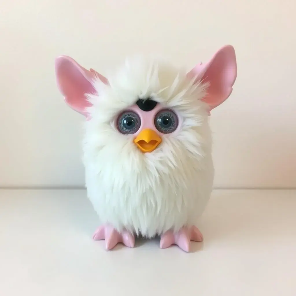 Unboxed original Furby in excellent condition Unboxed original Furby in excellent condition