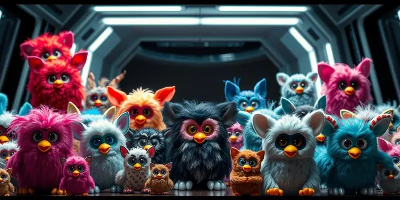 Exploring Furby Generations: From Classic to Modern