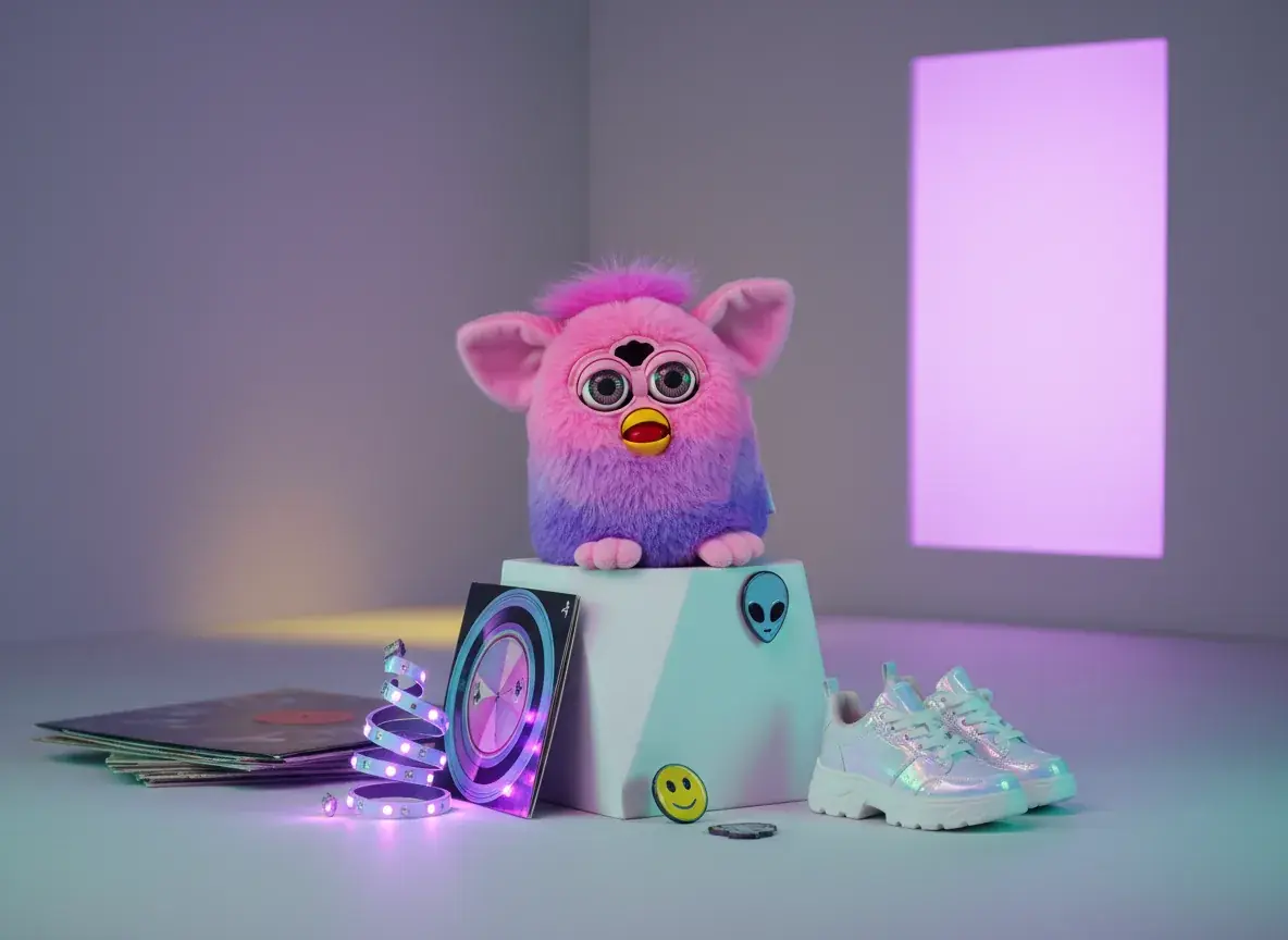 Furby Vibes collection