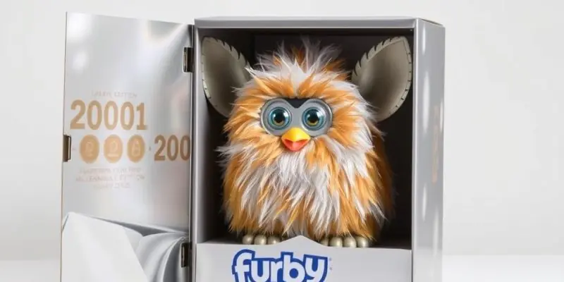 How Much Is a Millennium Furby Worth? A Collector’s Guide to Value & Rarity