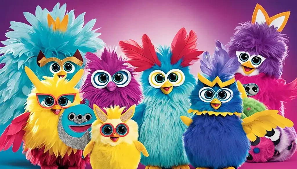 Best Furby Costume Ideas