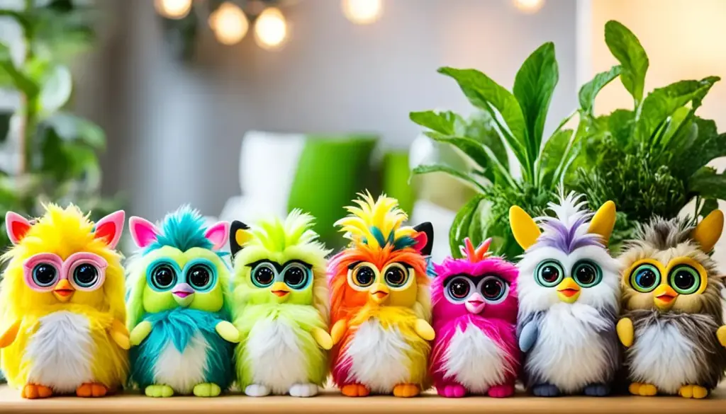 long furby for sale