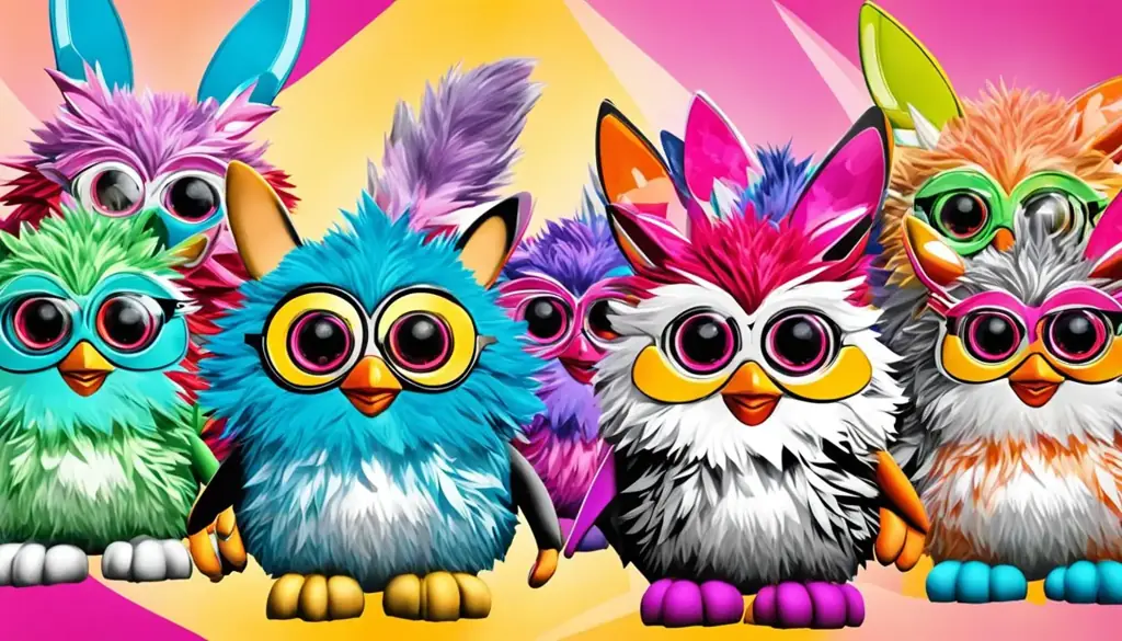Customize Your Furby