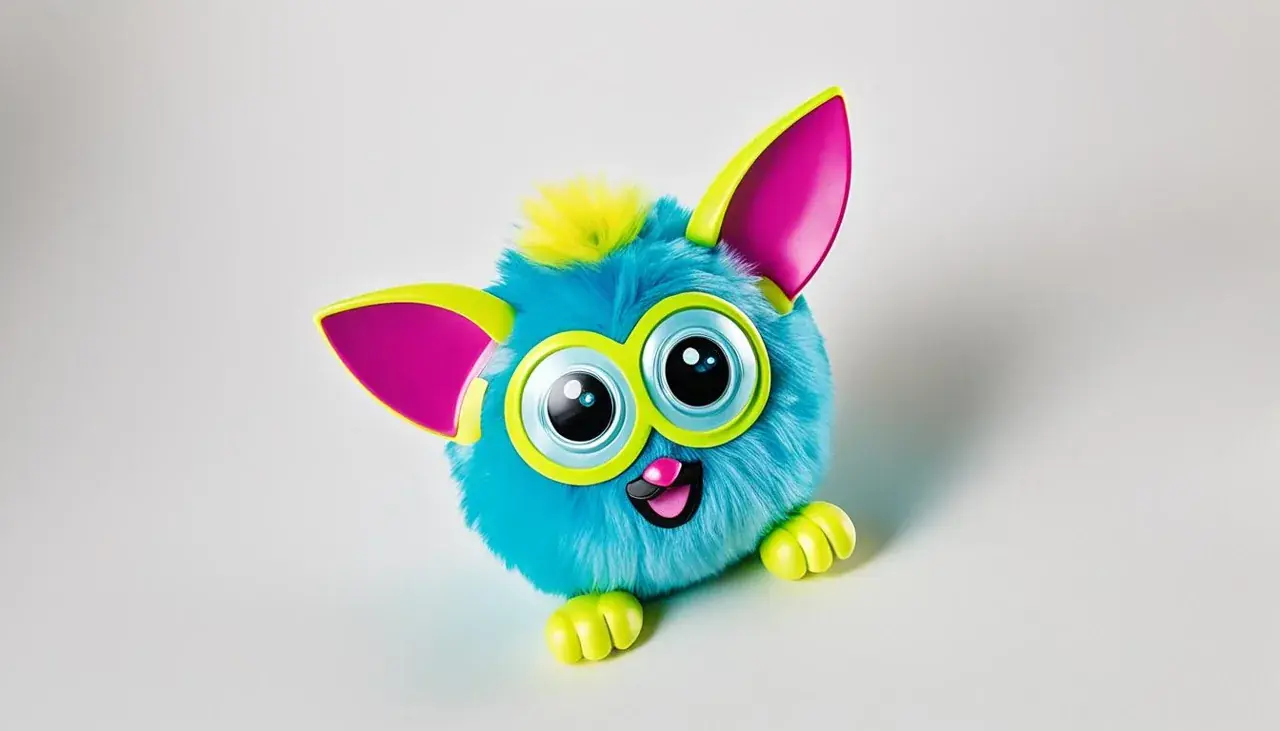 Furby Alternative Electronic Pet Toy