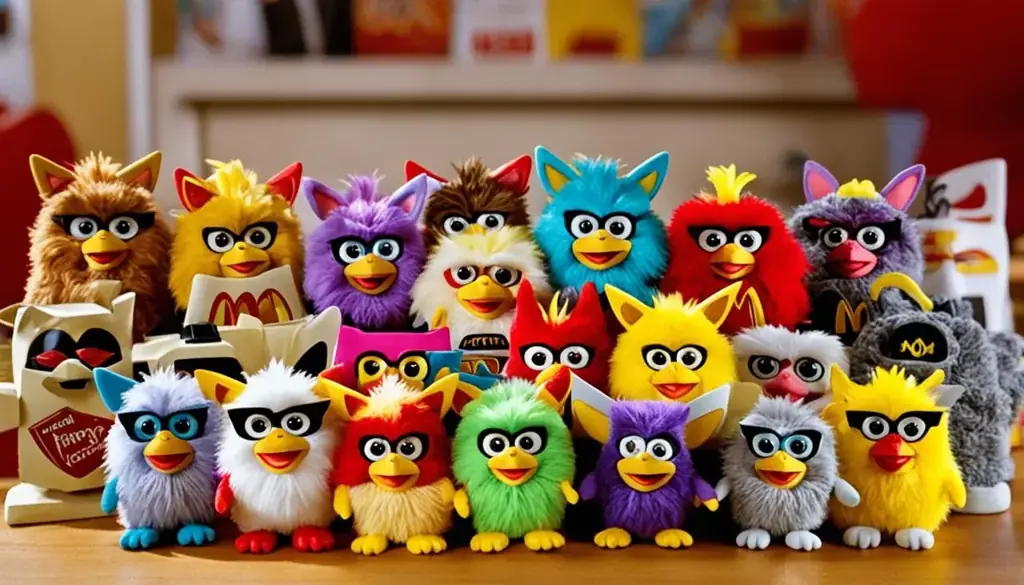 1998 McDonald's Furby