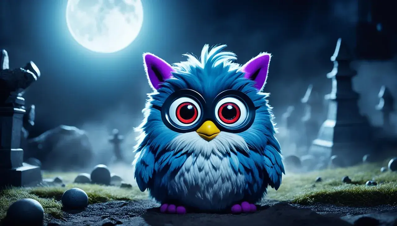 are furbies cursed