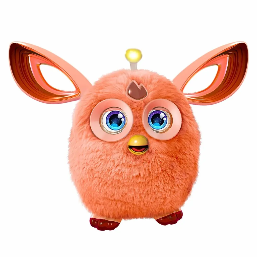 Who Made the Original Furby?