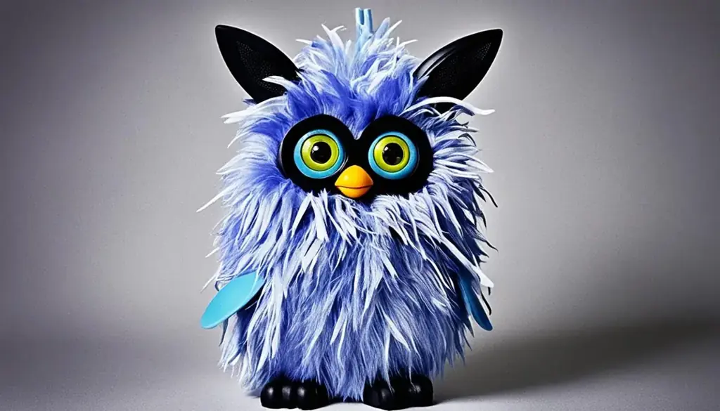 eerie furby creation