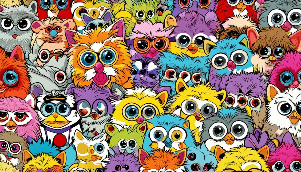 how much is a furby worth