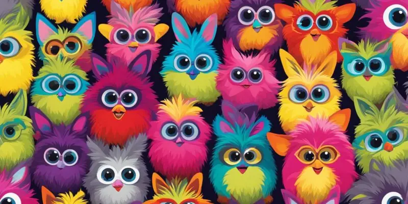 Discover Your Fursona with Our Fun Furby Name Generator!