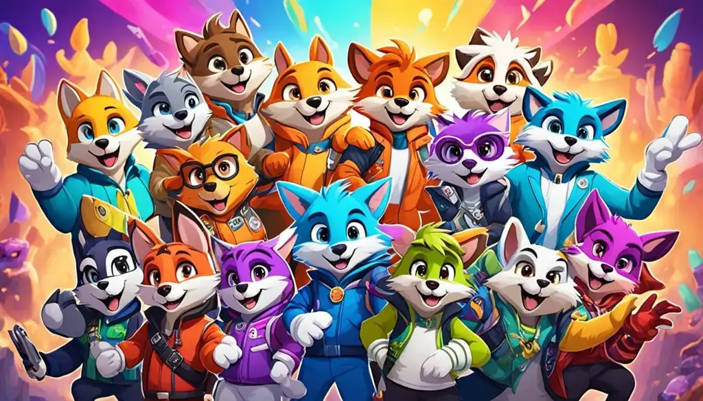 Examining furry fandom diversity