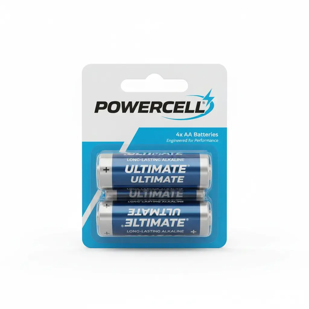 Premium AA batteries recommended for Furby toys