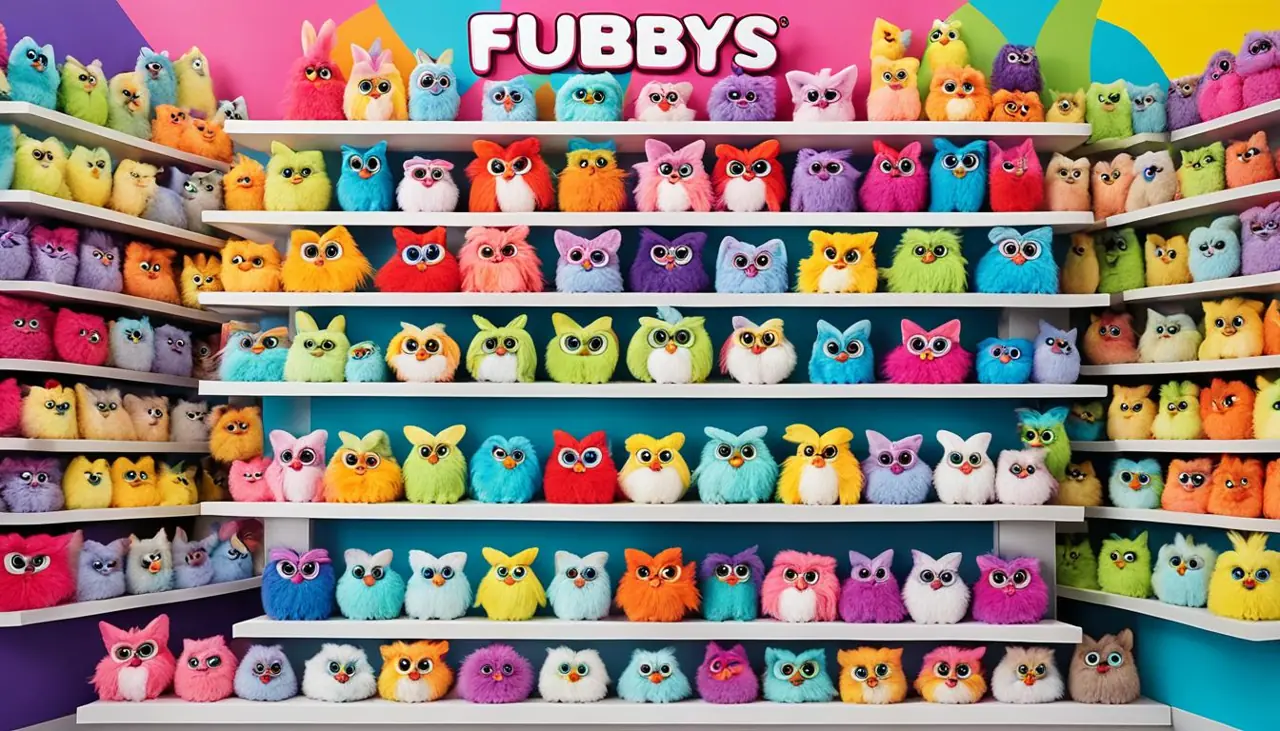 what do furbys do