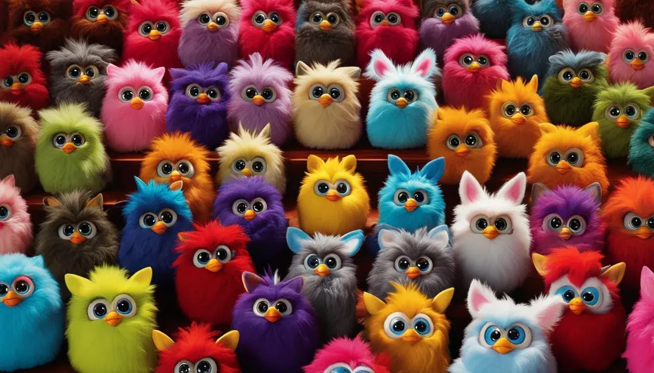 ebay furbies